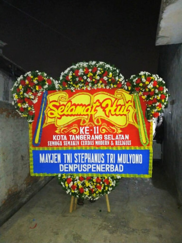 Bunga Papan Congratulation Cikajang